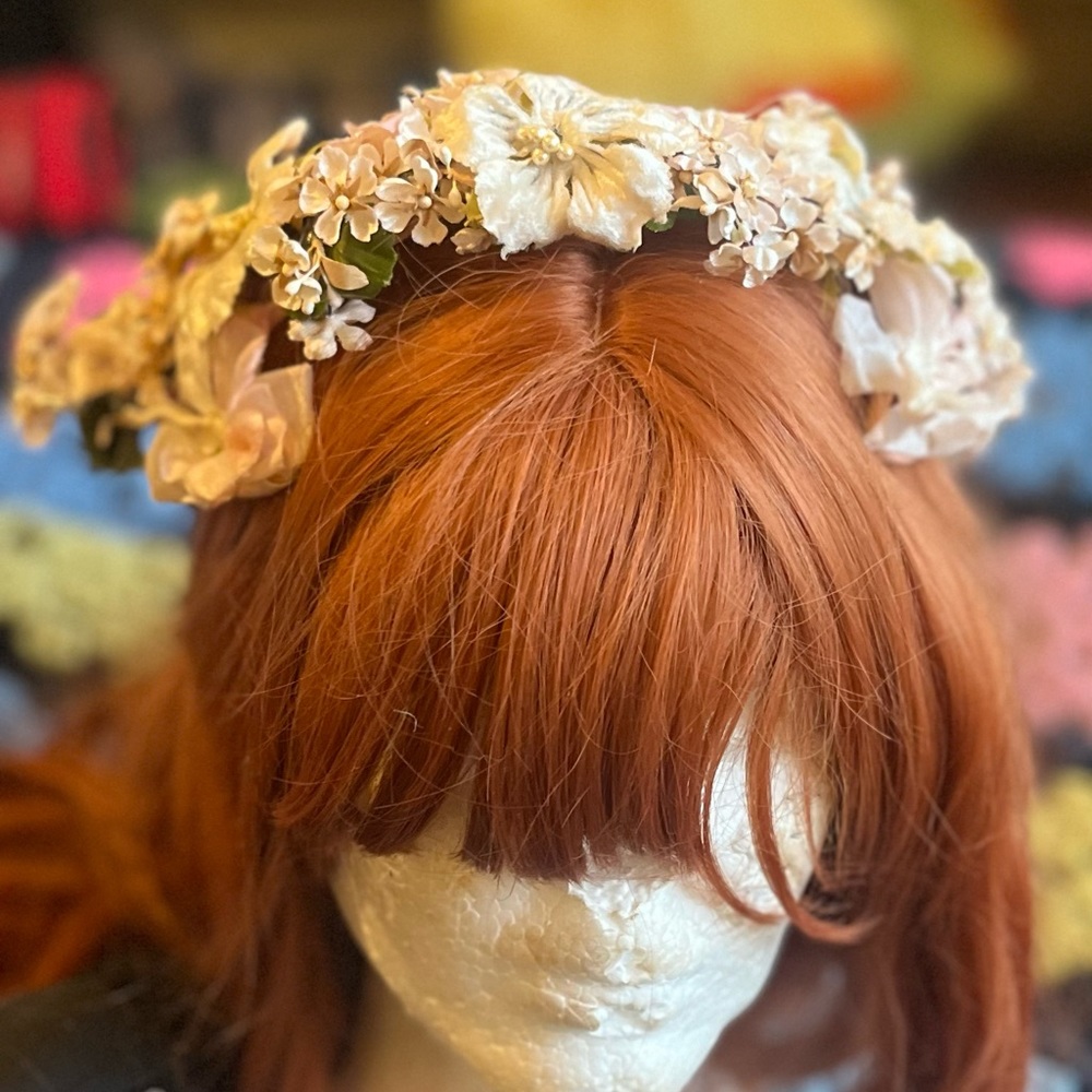 Gorgeous Vintage Hat